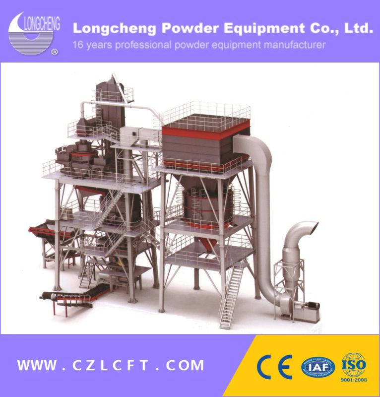 Sand Making Production Line