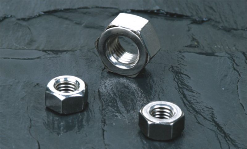 M6-M64 of Stainless Steel Nuts