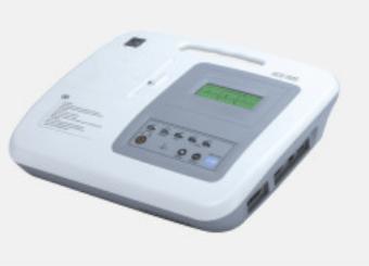 ECG Machine Digital Three Channel Electrocardiograph