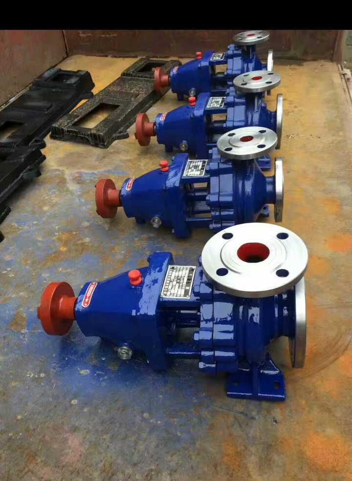 Industrial Water Pump