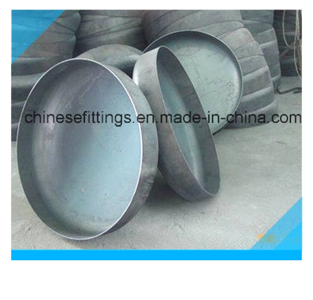 ASTM Butt Welding Seamless Pipe Fitting Carbon Steel Caps