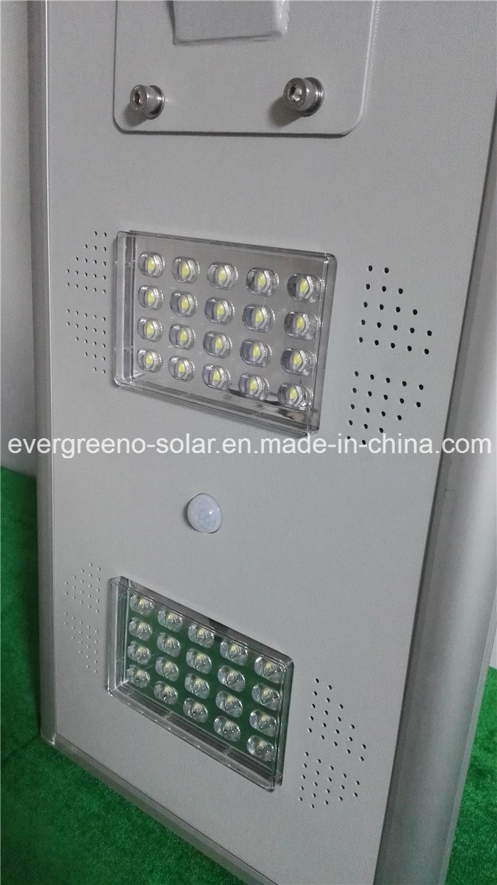 Solar Street Light with Automatic Controller