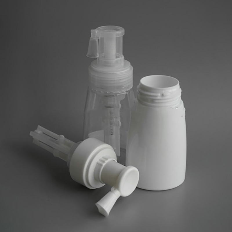 Plastic Powder Sprayer Bottle for Baby (NB252)