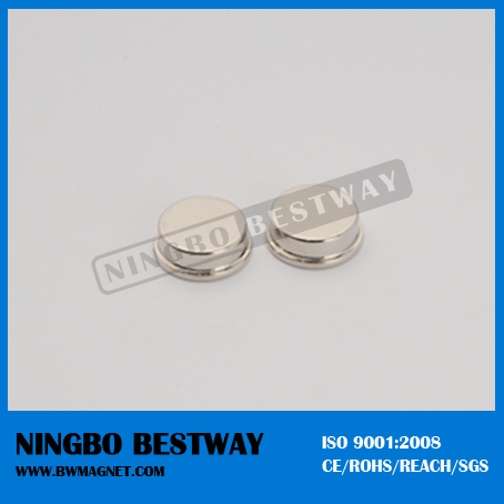 Bulk N35 Neodymium Magnets for Sale