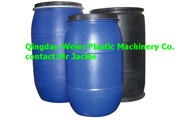 Plastic Water Tank Blowing/Blow Moulding Machine/Machinery (WR3000L-3)