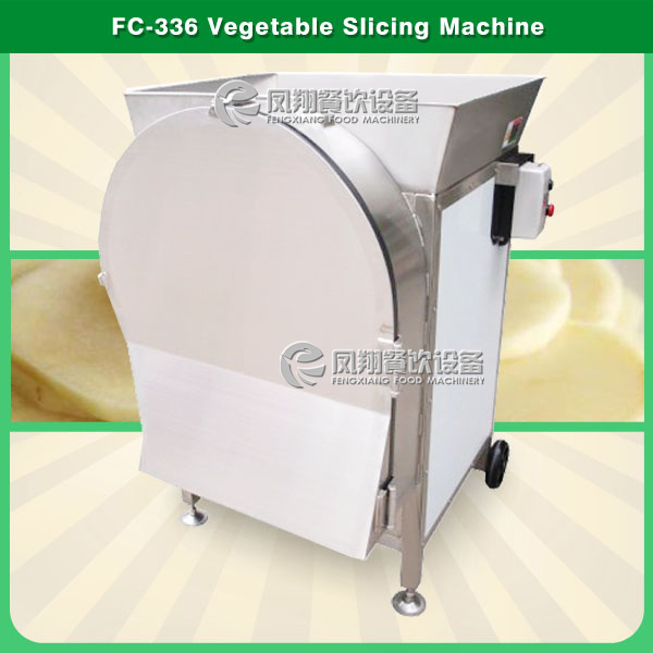 Vegetable Slicing Machine, Large Root Vegetable Slicer