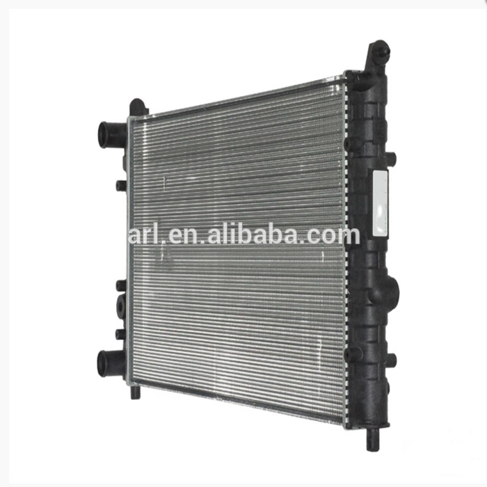 engine diesel generator radiator