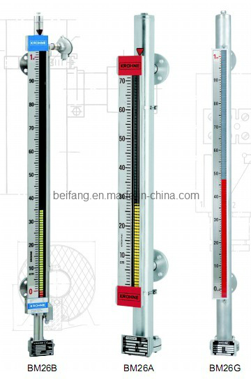 Krohne Magnetic Level Indicator (BM26)