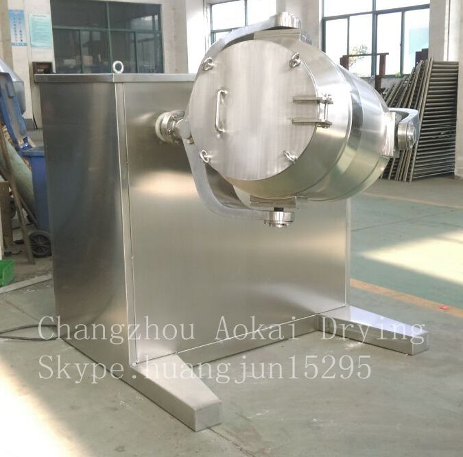 Hsj Series Three Dimensional Mixer