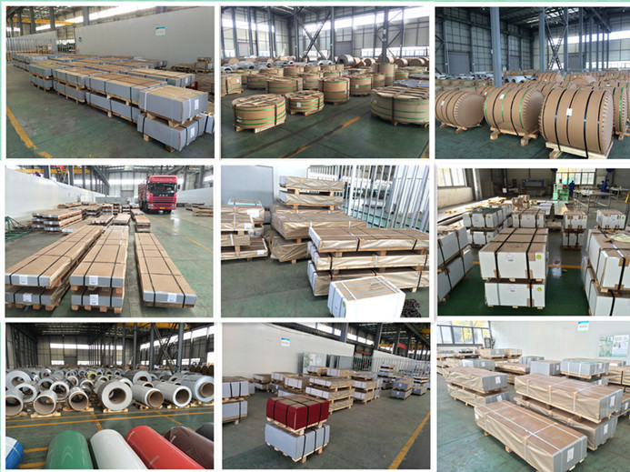 Color Coated Steel Coil for Home Appliance