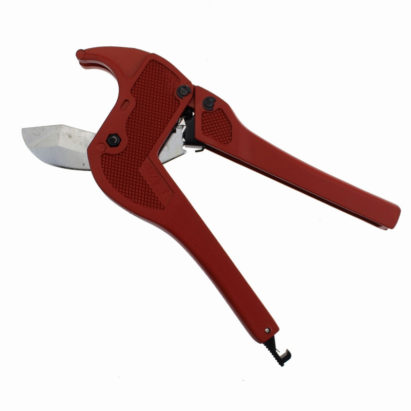 V Blade Type Ratcheting Plastic PVC Pipe Cutter (MTB3006)