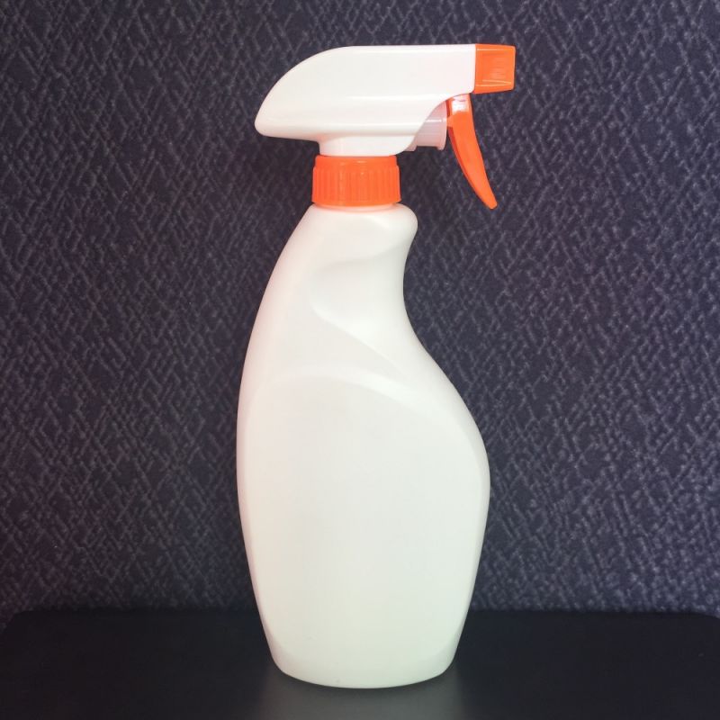 PE/PVC Plastic Trigger Sprayer Bottle for Chemical (NB434D)