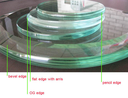 China Best Quality Glass Polishing Machine