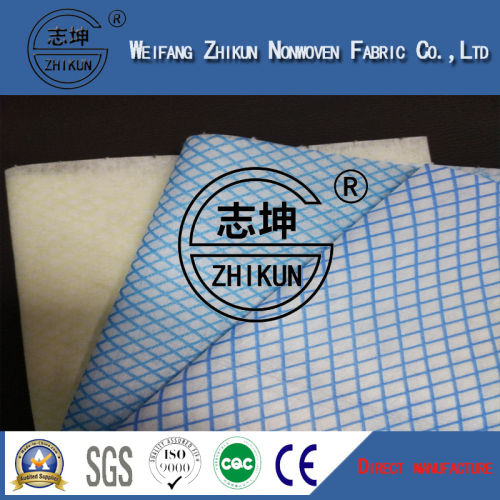 Spunlace Nonwoven Fabric From Shandong