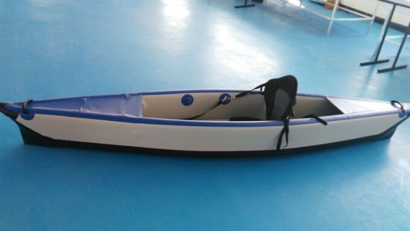 Fast Light Inflatable Professional Kayak