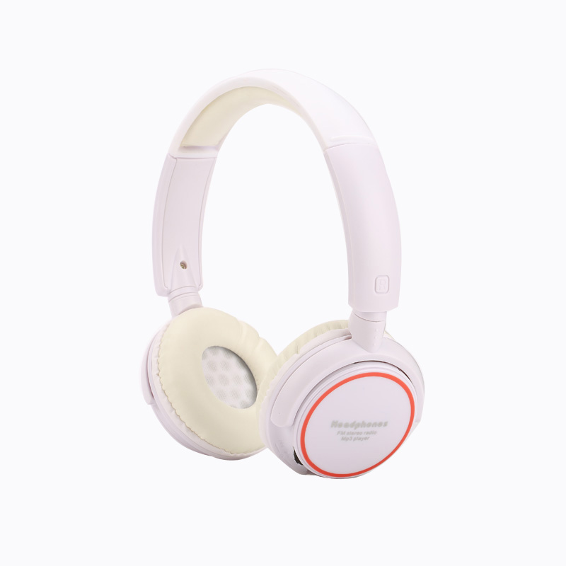 Automatic FM Radio Fuction Cheap Wireless Headphone