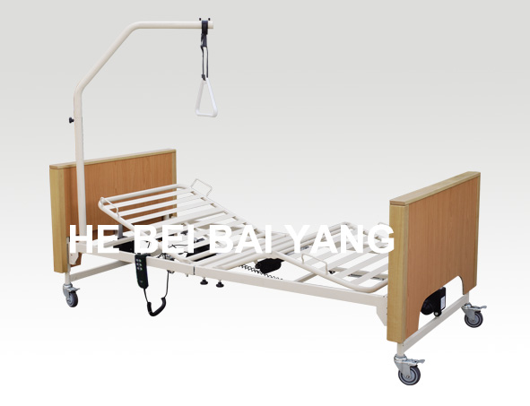 (A-24) Three-Function Electric Hospital Bed