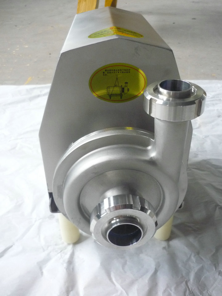 Good Quliaty Sanitary Centrifugal Pump