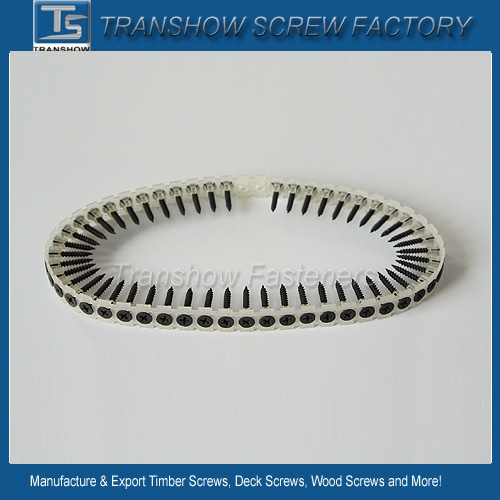 Best Quality Collated Drywall Screws for Hot Style