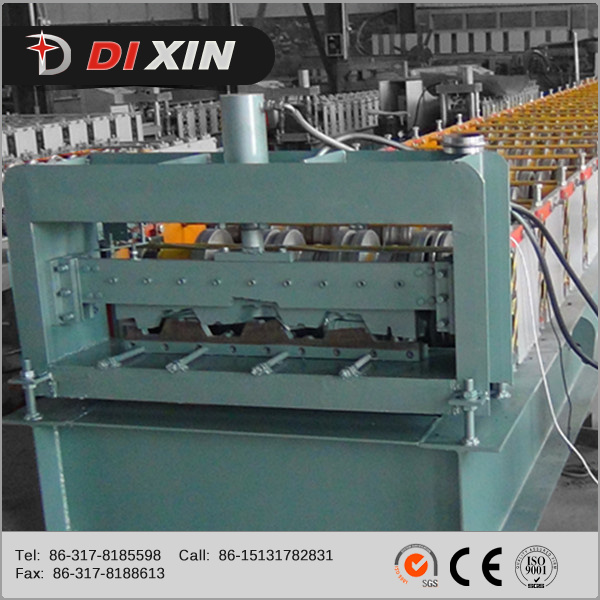 688 Floor Deck Roll Forming Machine