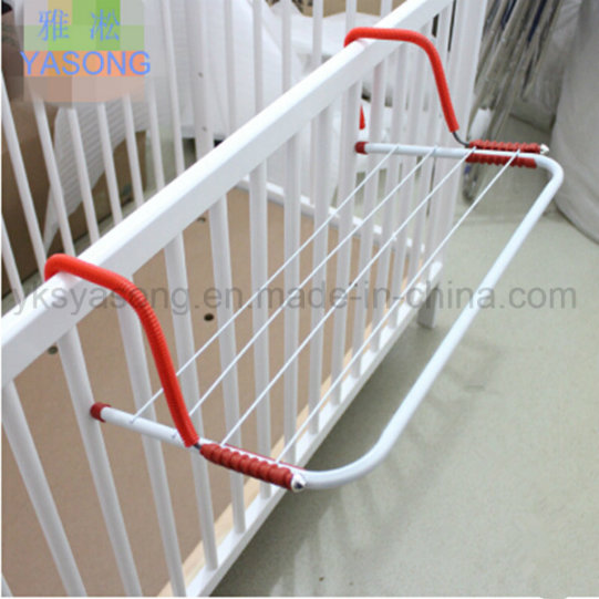 Various Colur Laundry Clothes Drying Hanger Rack for Sale