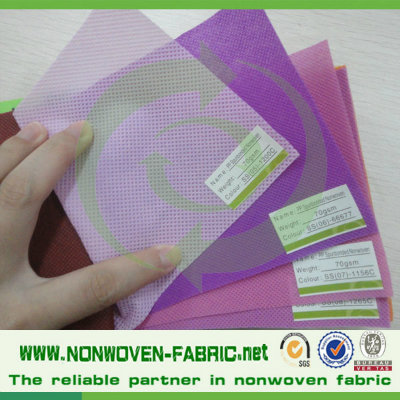 PP Nonwoven Spunbond Polypropylene Fabric
