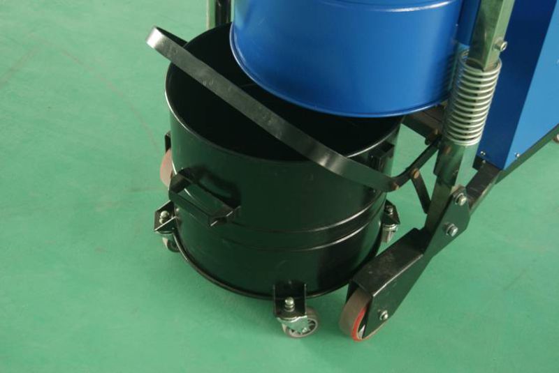 Industrial Dust Cleaning Machine for Collect The Concrete Dust