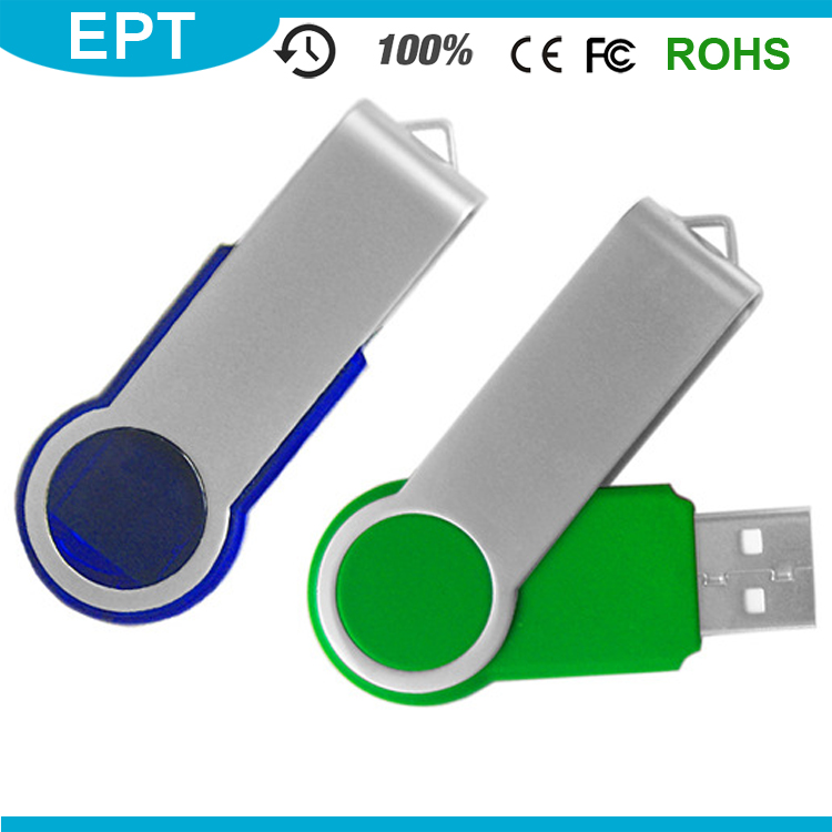 Swivel Stick Shaped Cheap Wholesale USB Flash Drive for Free Sample