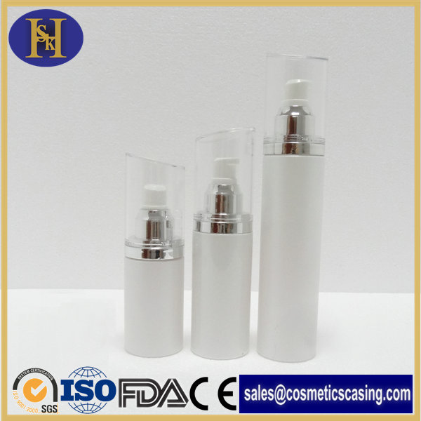 Cream Cosmetic Packaging Bottle, Latex Bottles 120ml