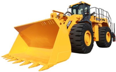 XCMG Lw1200k 12t Oversize Wheel Loader