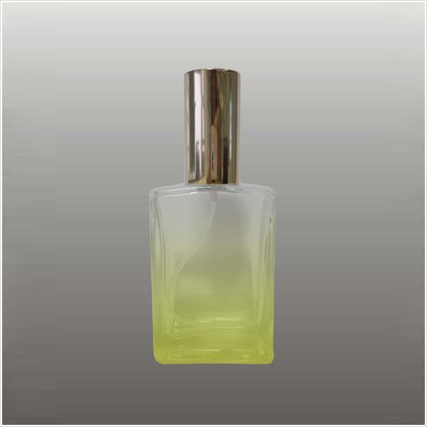 D142 Glass Perfume Bottle