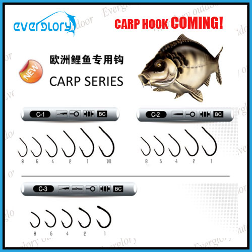 Popular and Strong Carp Hook Carp Fishing