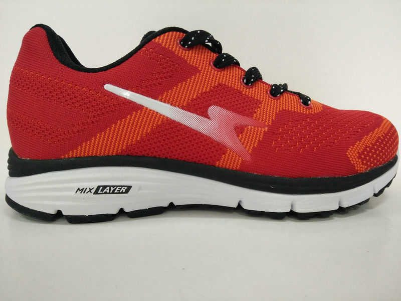 Fashion High Quality Red Running Shoes