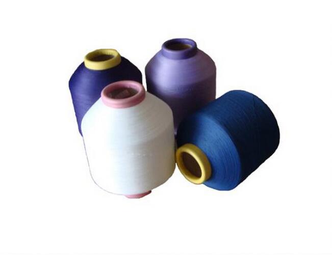 98% Cotton 2% Spandex Blended Yarn