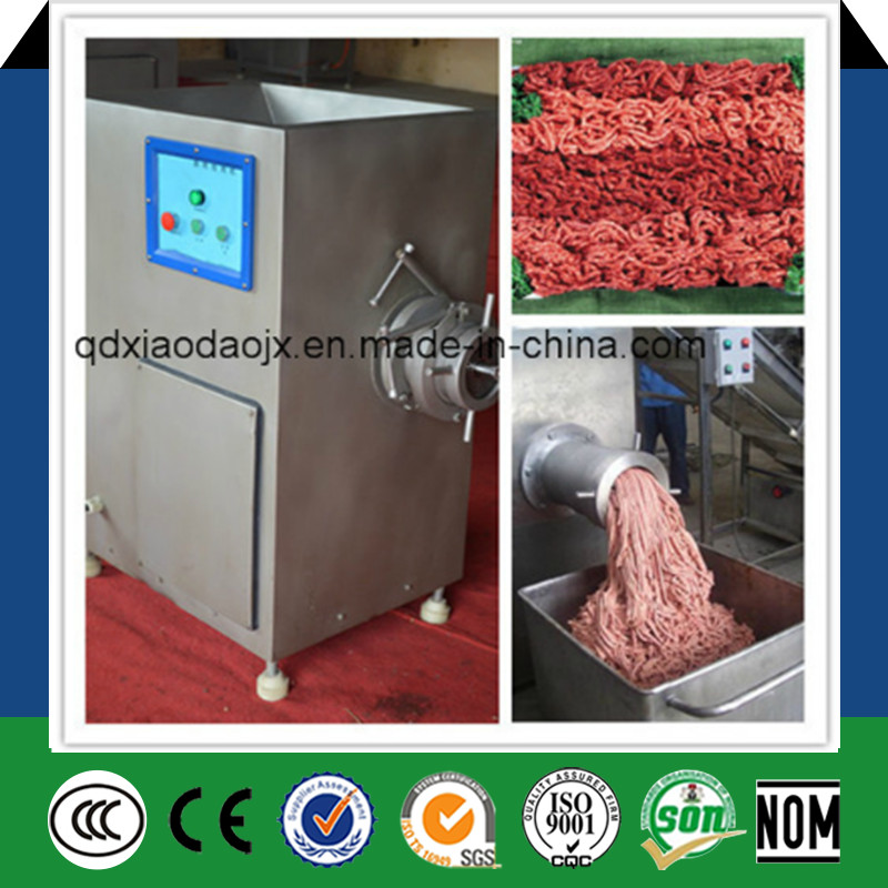 Industrial Meat Mincer, Frozen Meat Grinder, Meat Grinding Machine