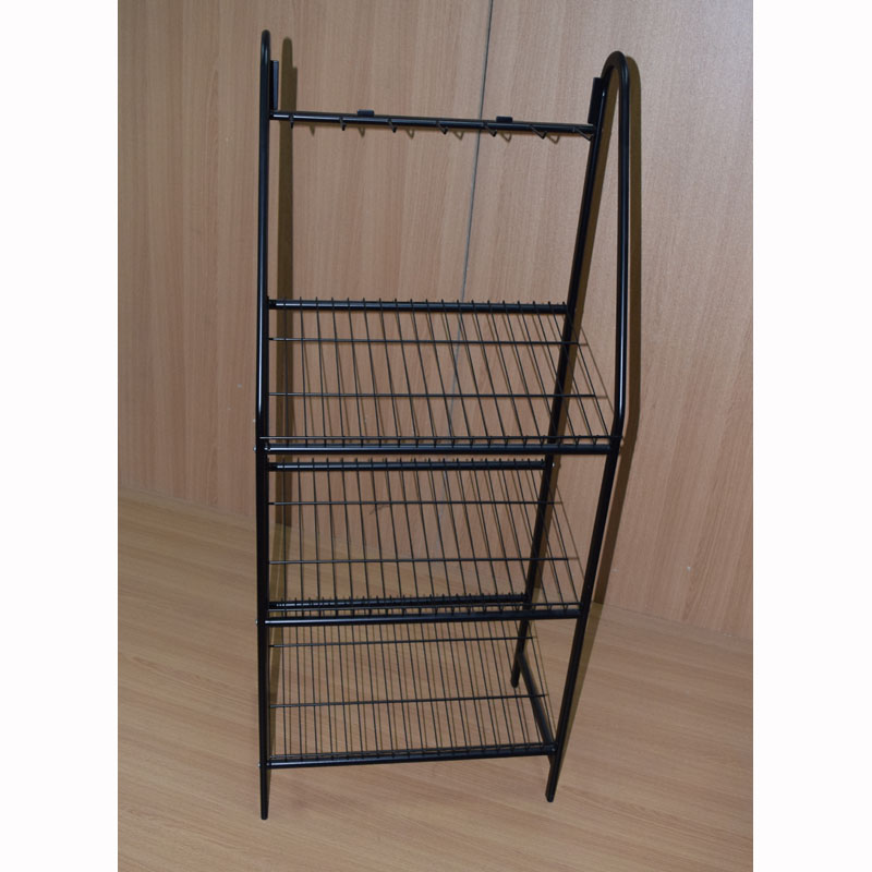 3 Tiers Metal Belt Display Stand (PHY3018)