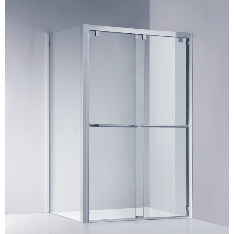 Art of Bath Frame Sliding Shower Enclosure (A-KW023)