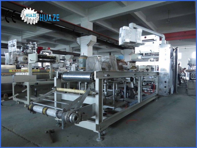 Automatic Beef Vacuum Packaging Machine, Automatic Food Packaging Machine