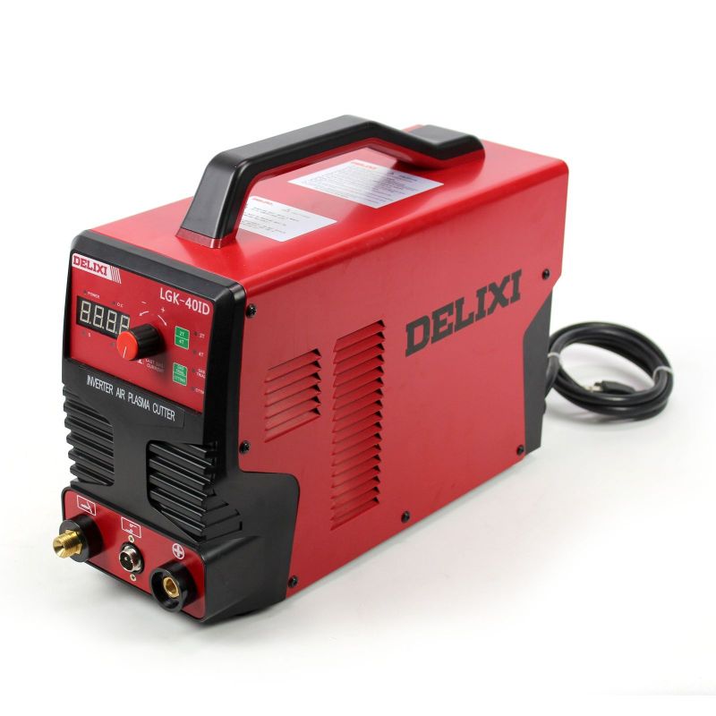 Pilot Arc Air Plasma Cutter IGBT Inverter IGBT Cut40