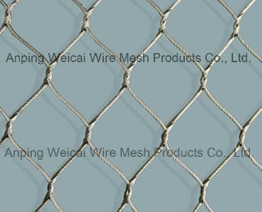 Stainless Bird Netting