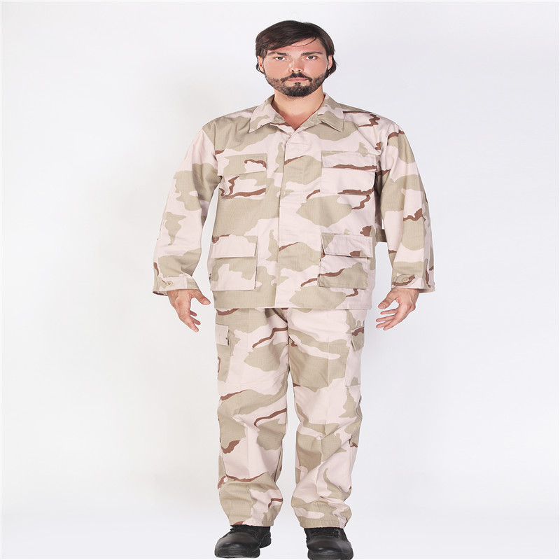 Deluxe Army Bdu Combat Military Uniform