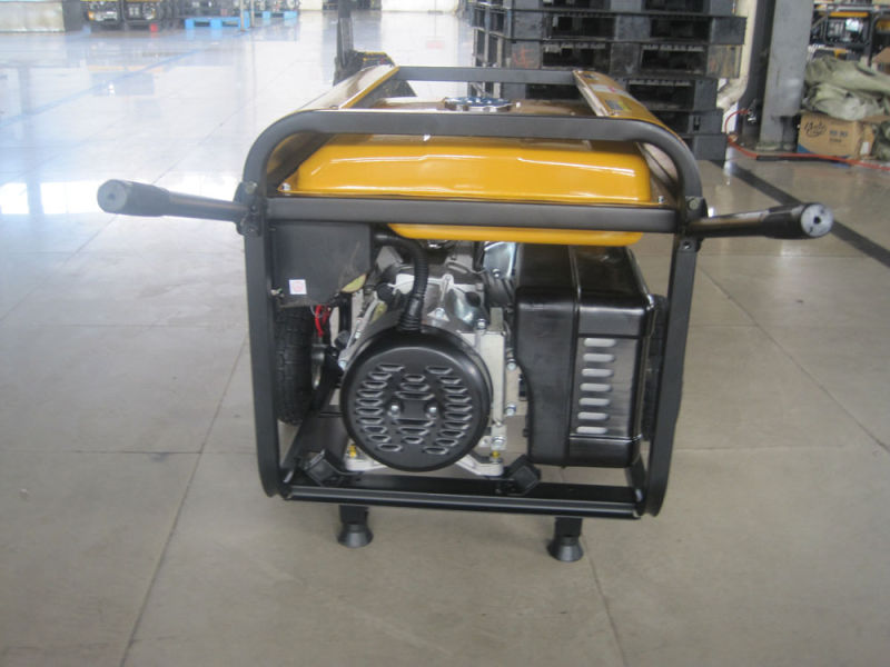 CE Certificate Honda Engine 4kw Gasoline Generator (WH5500-X)