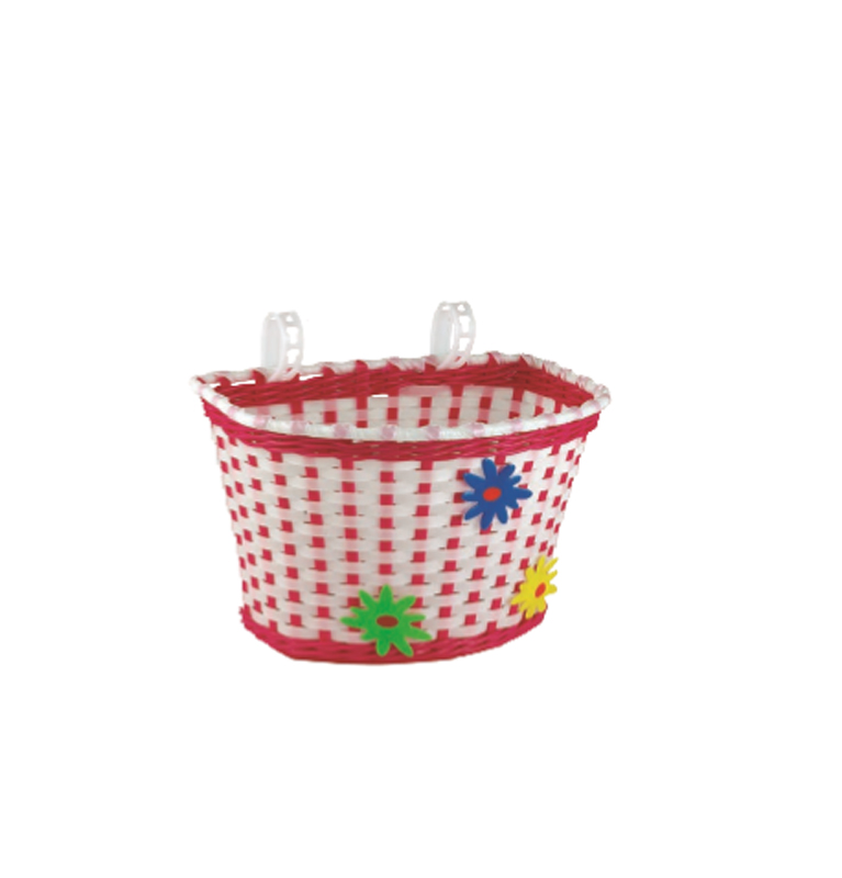 Customized Bicycle Front Basket for Kids Bike (HBK-169)