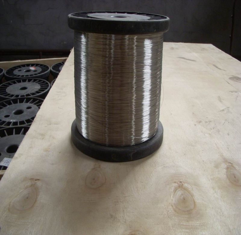 316L 304 Stainless Steel Ultra Fine Wire