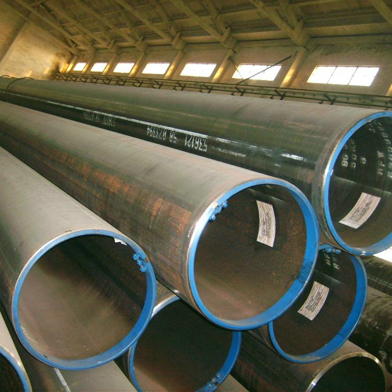 Large Outdiameter M. S Pipes
