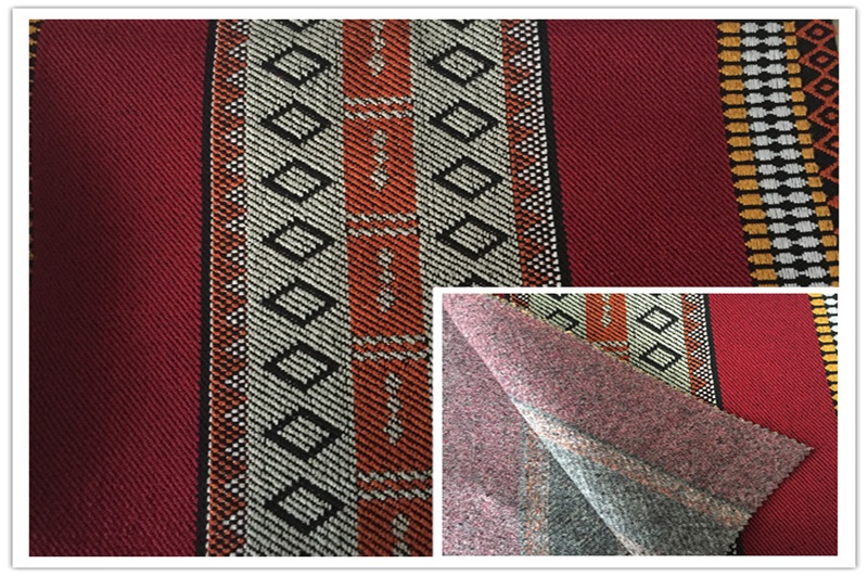 Kuwait Sadu Sofa Fabric 300GSM (EDM4654)