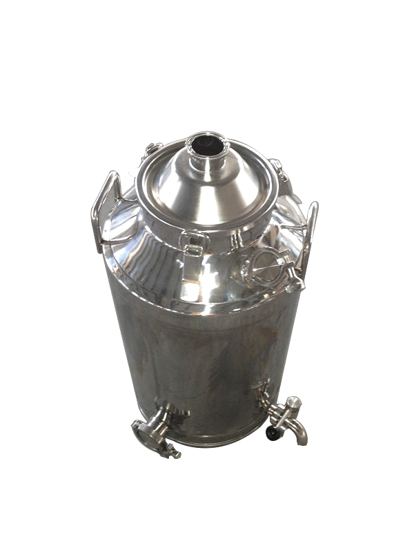 Stainless Steel Reflux Pot Still