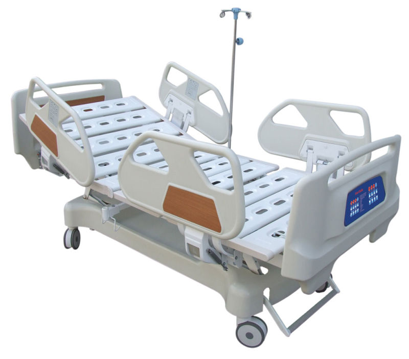 ICU Eight-Function Electric Bed