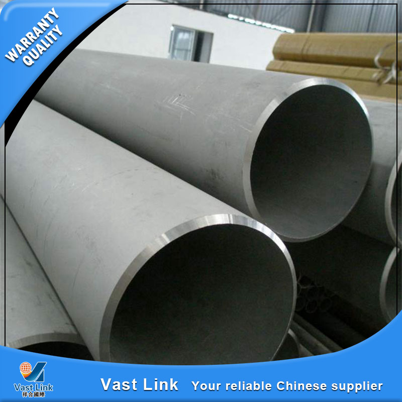 Certificated Titanium Pipe From China