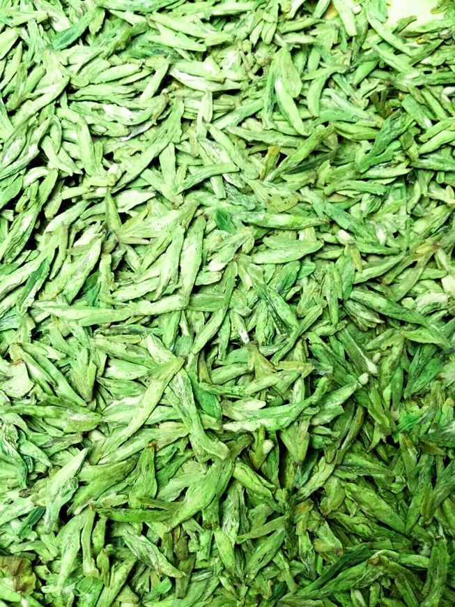 High Mountain Long Jin Green Tea